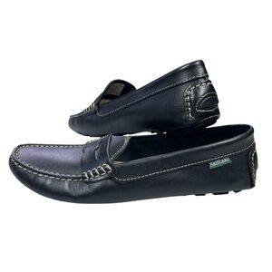 Eastland Women’s Black Patrica Driving Loafers. Size 11M
